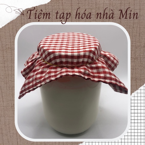 Men Viili -Men Matsoni làm sữa chua đơn giản, tiện lợi và tốt cho sức khỏe từ tất cả các loại sữa.