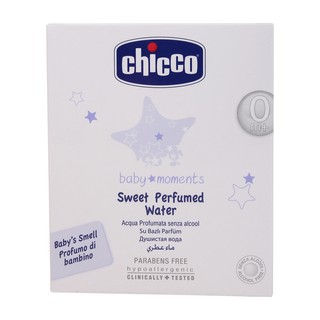 Nước hoa hương tự nhiên Chicco 100ml 114254