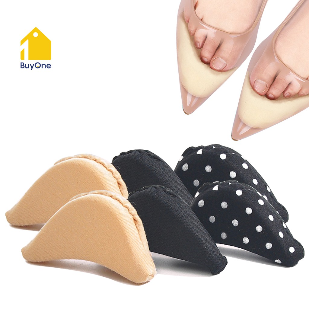 Lót mũi giày đệm êm ngón chân sử dụng được cho tất các các loại giày bít mũi - buyone - BOPK38