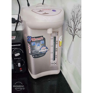 Phích điện sharp 4.8l
