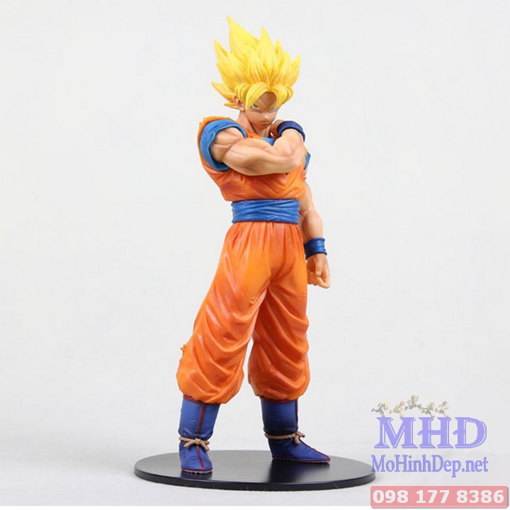 [MHĐ] Mô hình - Figure Son Goku ROS - Dragon ball Z