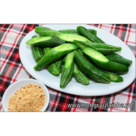 Hạt giống Lặc Lè F1 Thái lan 5gr