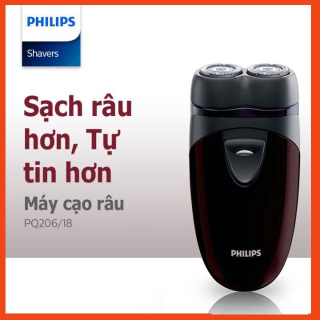 Máy cạo râu đa năng Philips PQ206 GD