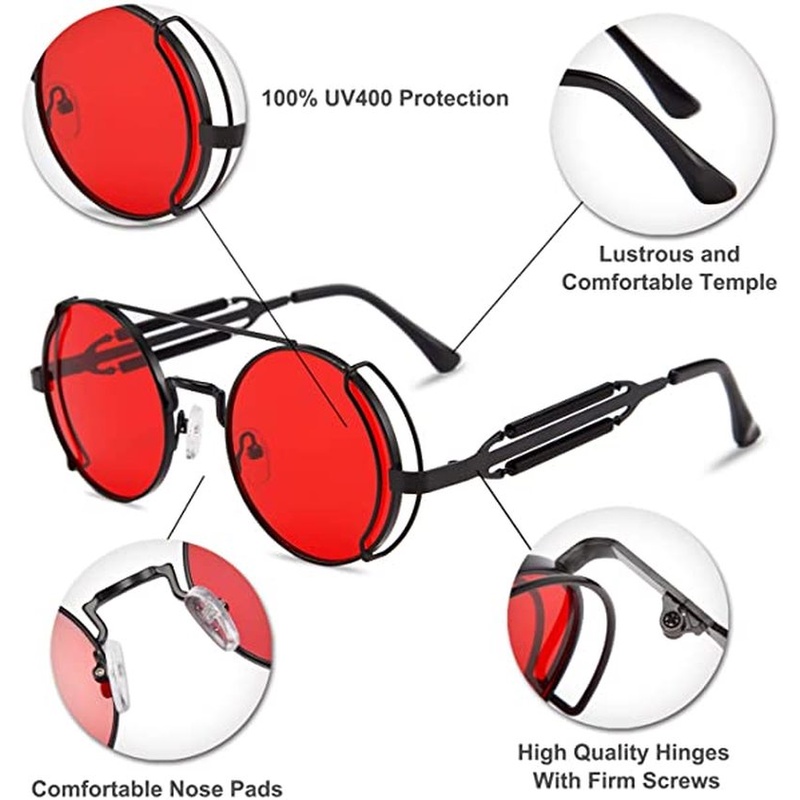 Kính mát phân cực chống tia UV thời trang cho nam nữ