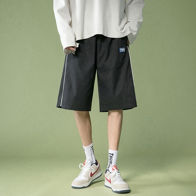 [MÃU MỚI] Quần Short Nam Sọc Kẻ Bấm Cúc 2 Bên Thời Trang Zenkonu SHORT NAM 042V4
