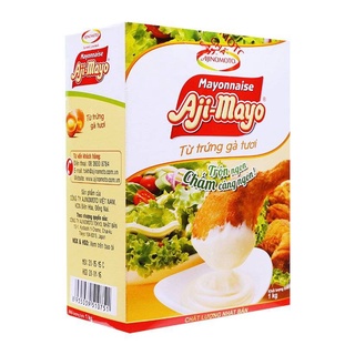 Sốt mayonaise Aji Mayo 1kg