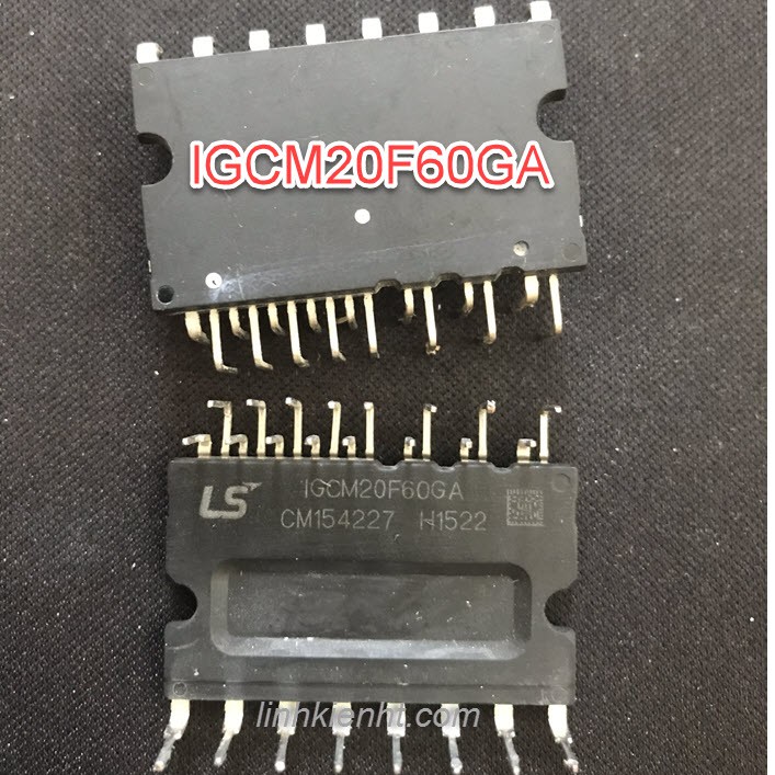 IC CÔNG SUẤT IGCM20F60GA IGCM20F60 20F60GA 20F60 THÁO MÁY CHÍNH HÃNG (ĐÃ TEST)