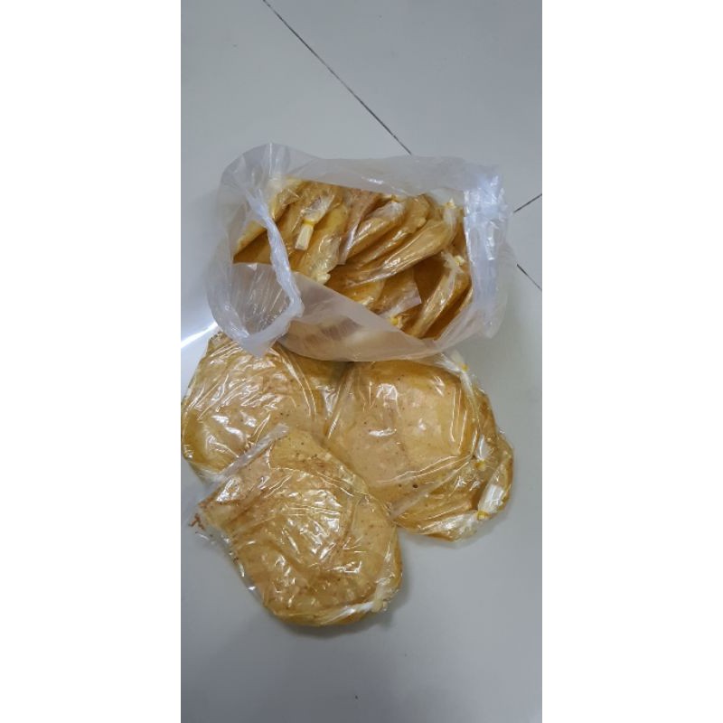 [Mã 156FMCGSALE hoàn 8% đơn 500K] Bánh tráng Muối nhuyễn Xì ke Tỏi ( SIÊU CAY - SIÊU NGHIỀN ) | BigBuy360 - bigbuy360.vn