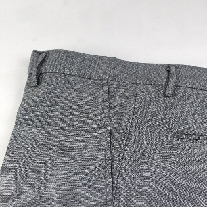 Quần tây nam trung niên ống đứng chất vải mềm mát không ra màu không xù lông QTAY21