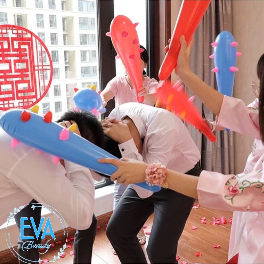 Đồ Chơi Bơm Hơi / Đồ Chơi Gậy Bóng Chày Bơm Hơi Big Size Nhiều Màu  M563