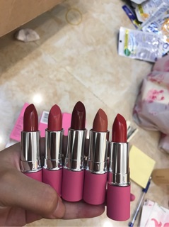 Son chic holic thỏi hồng màu 1,2,4,5
