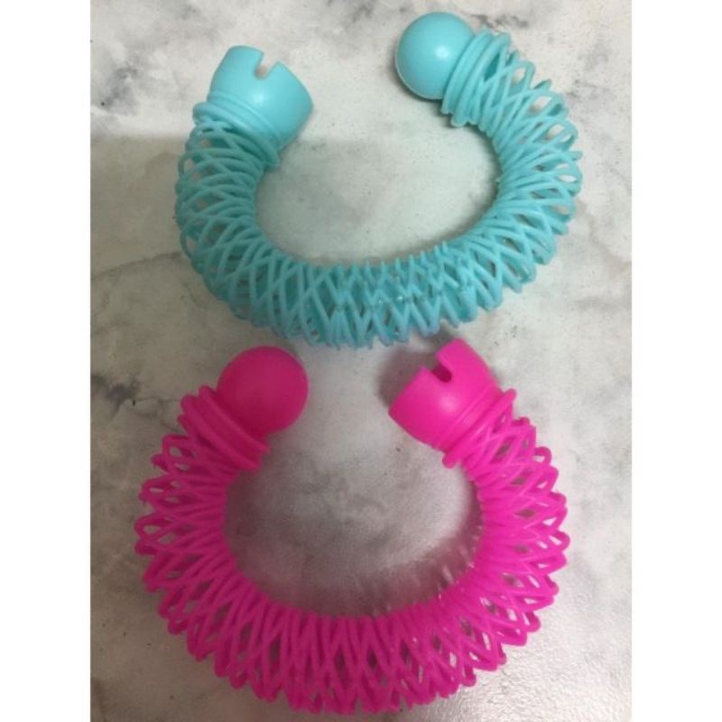 Set 6 lô cuốn tóc lò tạo tạo kiểu tạo xoăn tóc