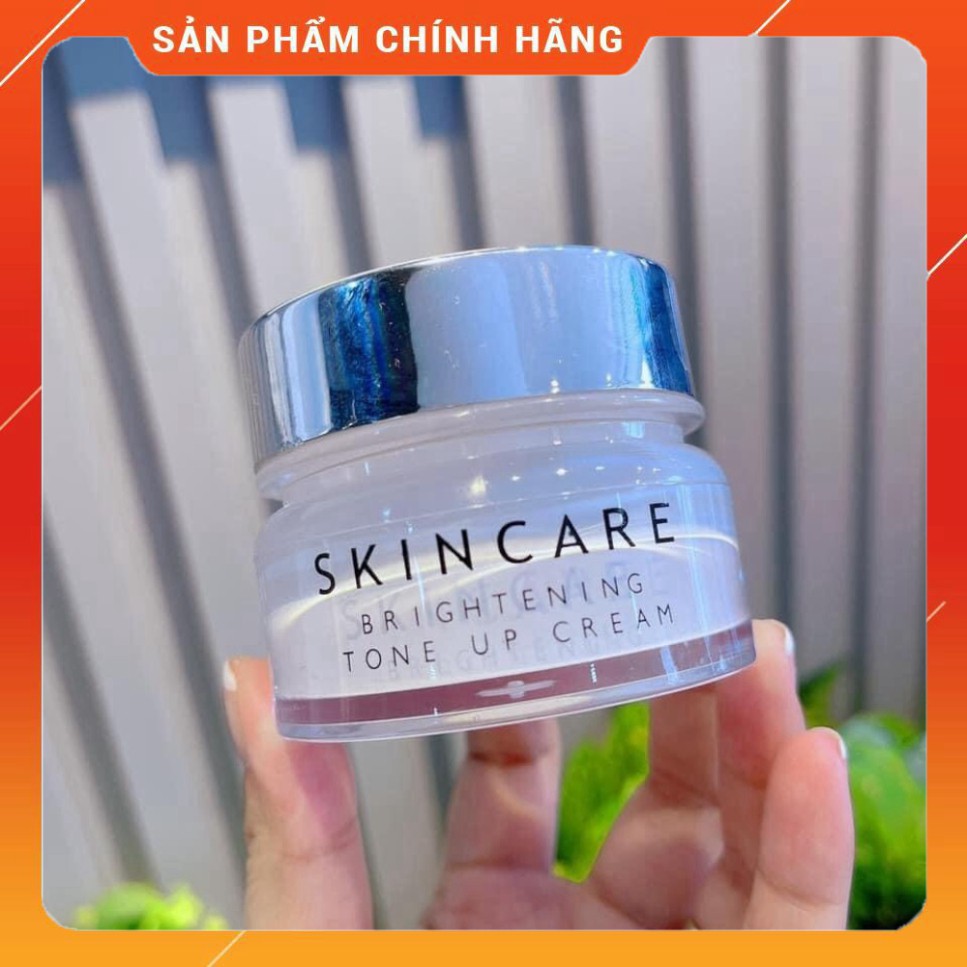 Kem Nâng Cơ Mặt SKIN CARE Giúp Trẻ Hóa Làng Da, Trắng Hồng Căng Mịn