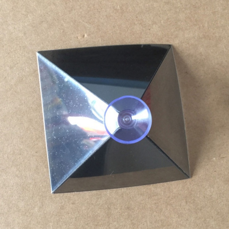 Máy chiếu 3D hologram cho điện thoại di động độc đáo