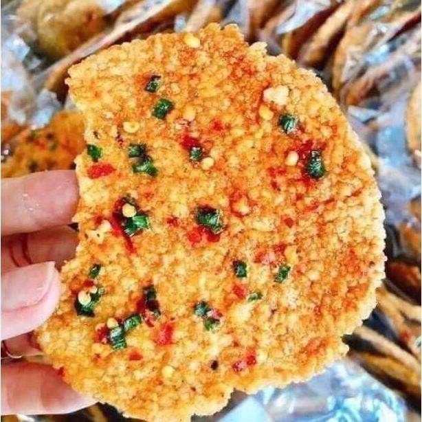 10 GÓI CƠM CHÁY CHIÊN KHÔ GÀ | BigBuy360 - bigbuy360.vn