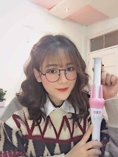 MÁY UỐN TÓC TỰ ĐỘNG