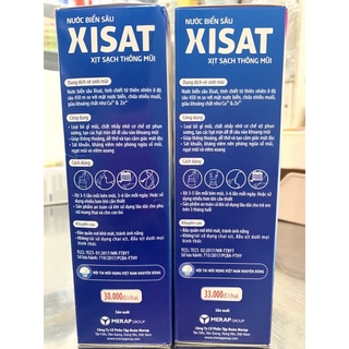 XỊT MŨI XISAT