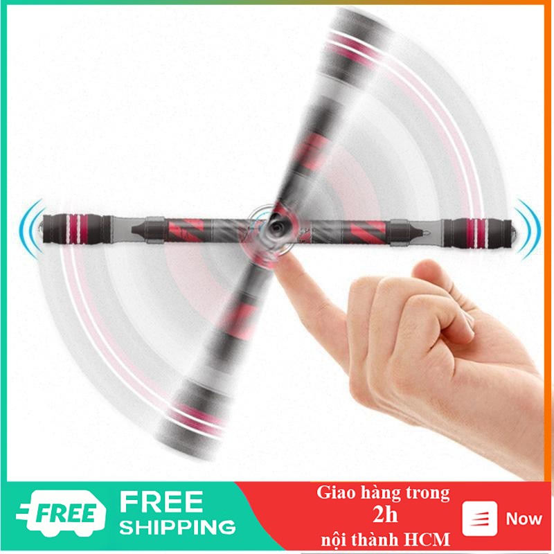 Bút quay nghệ thuật 2 đầu cá tính, bút quay nghệ thuật giá rẻ - OT0195