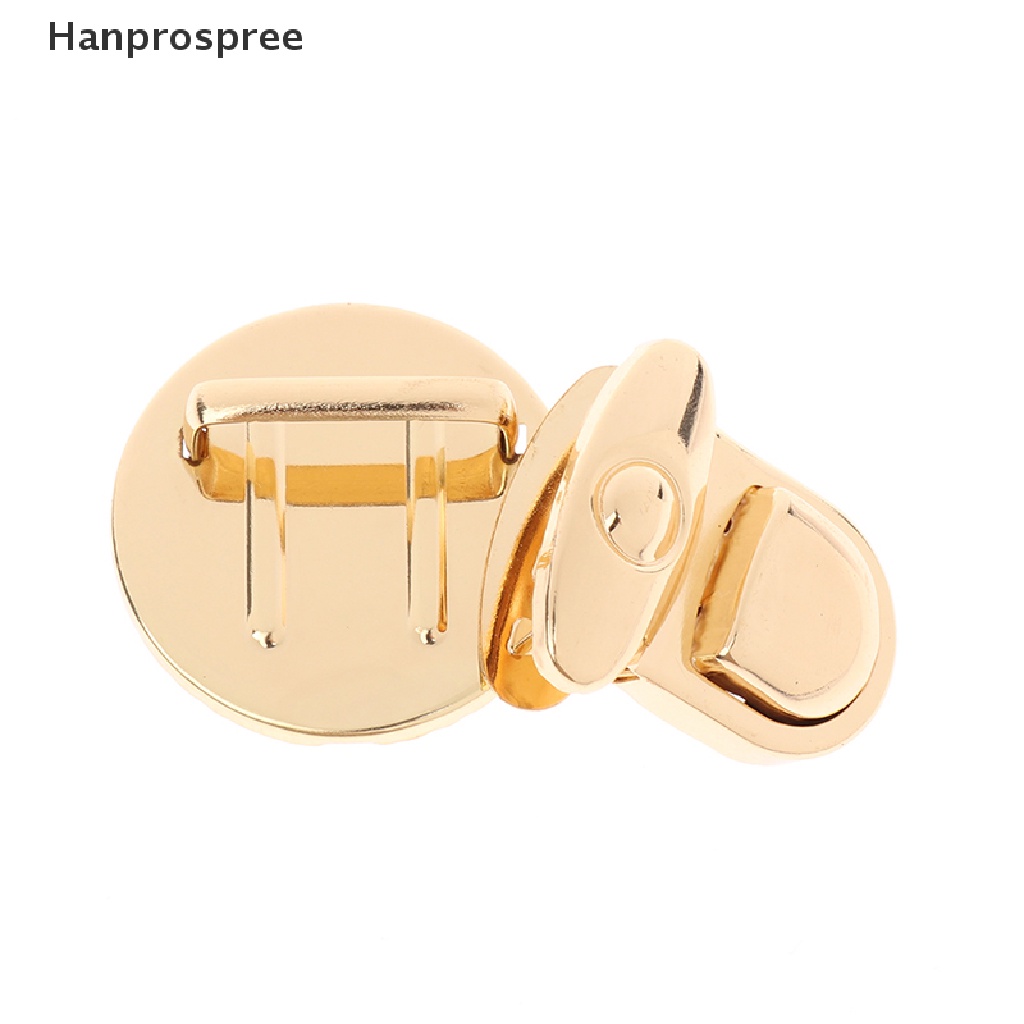 1 Hộp Khóa Kim Loại 4.6Cm Chuyên Dụng Cho Túi Xách Diy