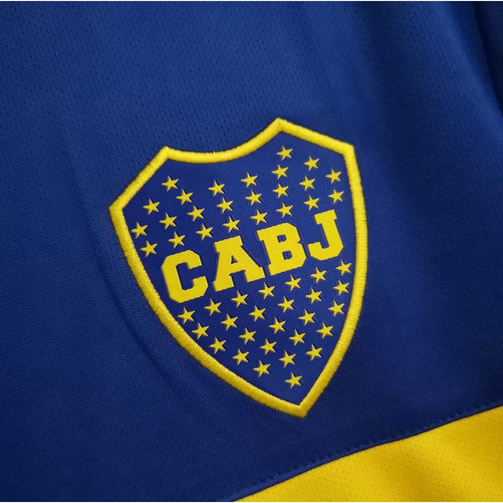 Boca Juniors Áo Thun Đá Bóng Số 2022 / 2023