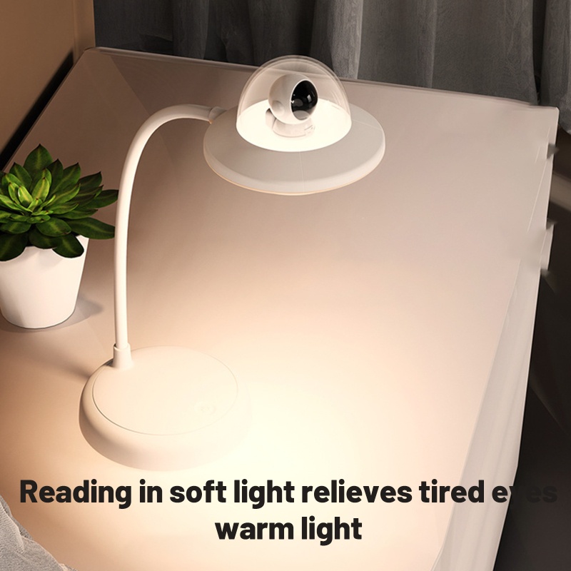 Đèn Đọc Sách Ban Đêm Để Bàn Tiện Dụng Cho Bé