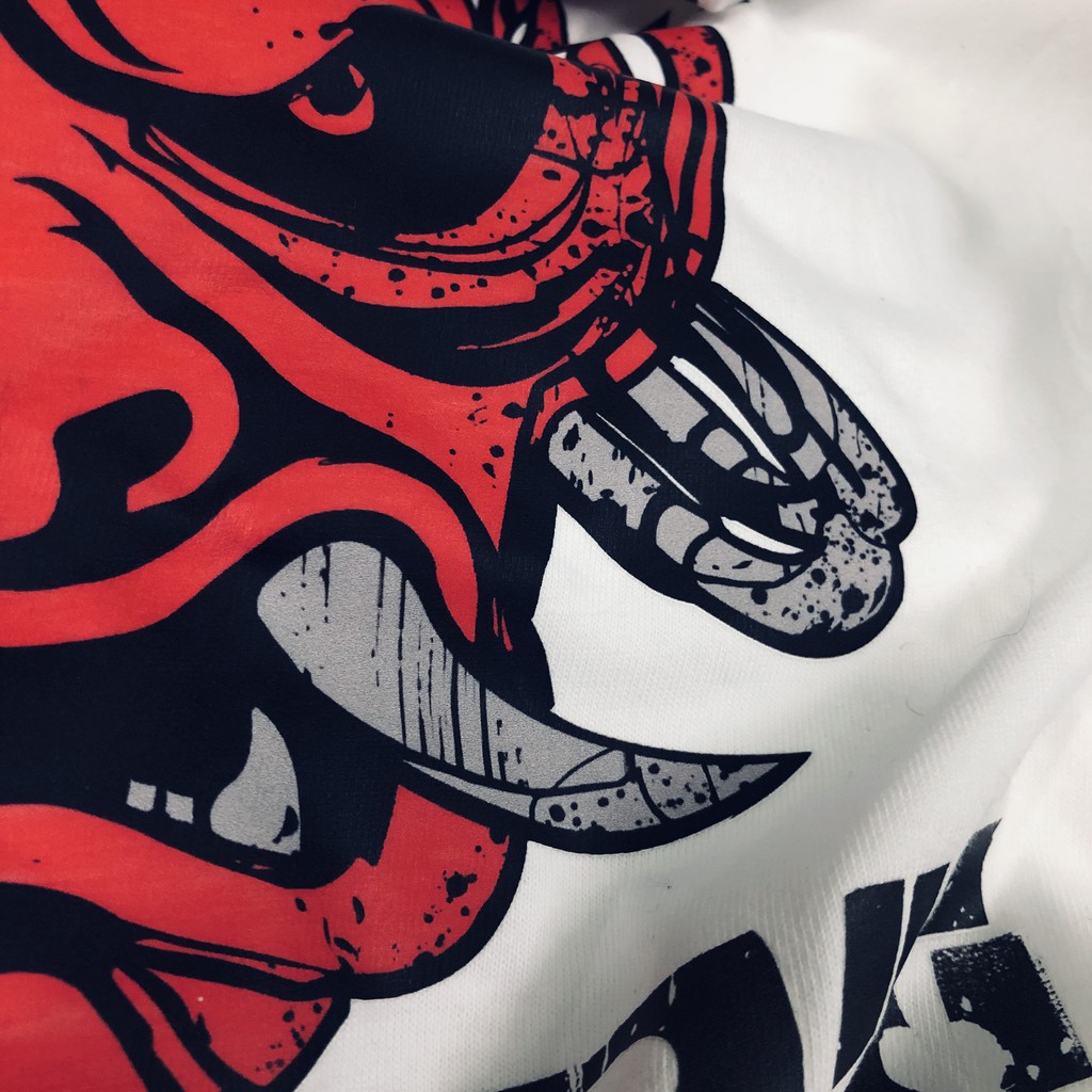 Áo phông unisex áo thun nam nữ URBAN FOX Cyberpunk cotton form rộng Local Brand