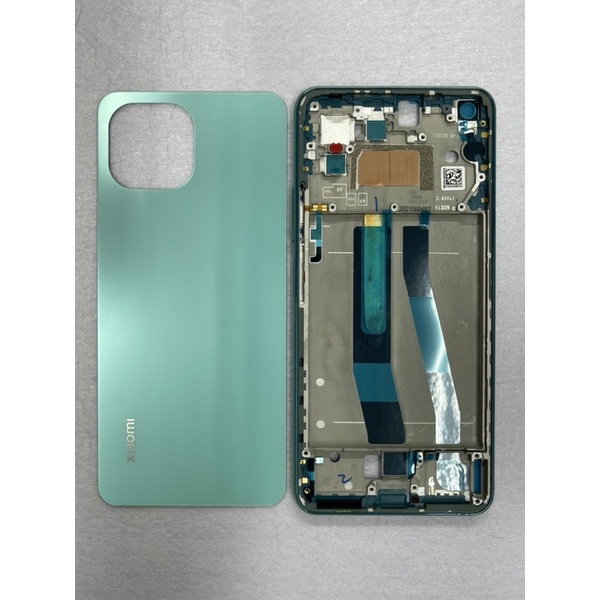 vỏ xiaomi mi 11 lite / bộ vỏ xiaomi mi 11 lite