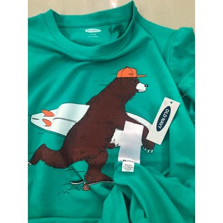 Sỉ áo bé trai Old Navy