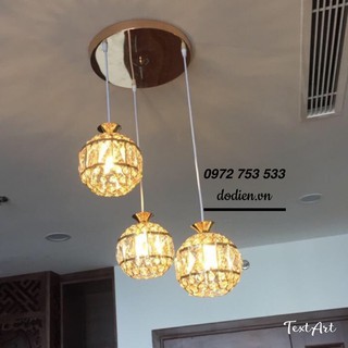 Đèn thả trần trang trí phale tròn