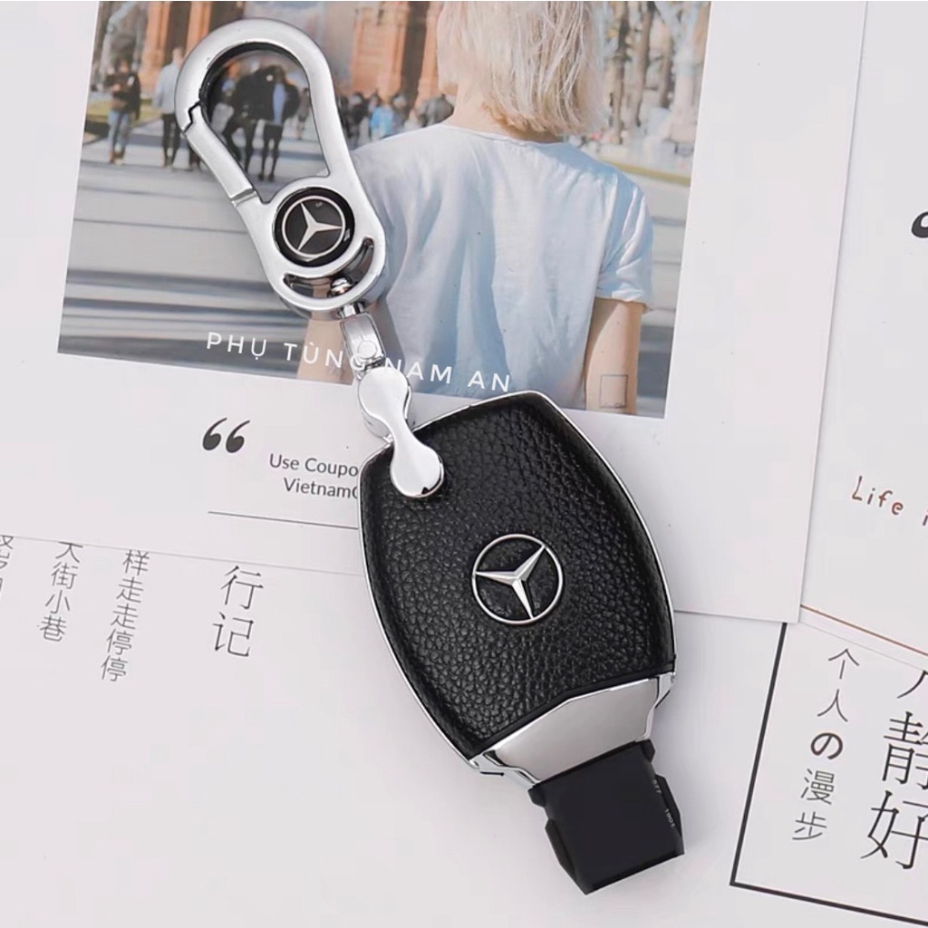 ỐP KHOÁ MERCEDES-BENZ CAO CẤP