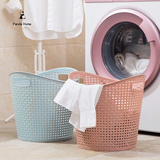 Rổ đựng quần áo bẩn bằng nhựa lớn Giỏ đựng quần áo phòng khách Giỏ đựng quần áo đồ chơi Giỏ đựng quần áo bẩn