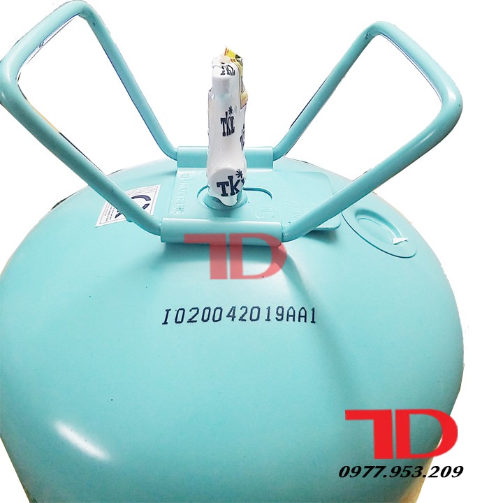 Môi chất lạnh tủ lạnh R134 BESTGAS 13.6KG , ga lạnh R134