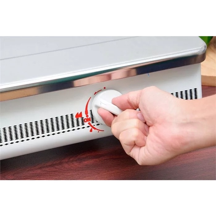 Bếp ga đôi Rinnai RV-770S1 - Ngọn lửa xanh - Tiết kiệm gas - Hàng chính hãng