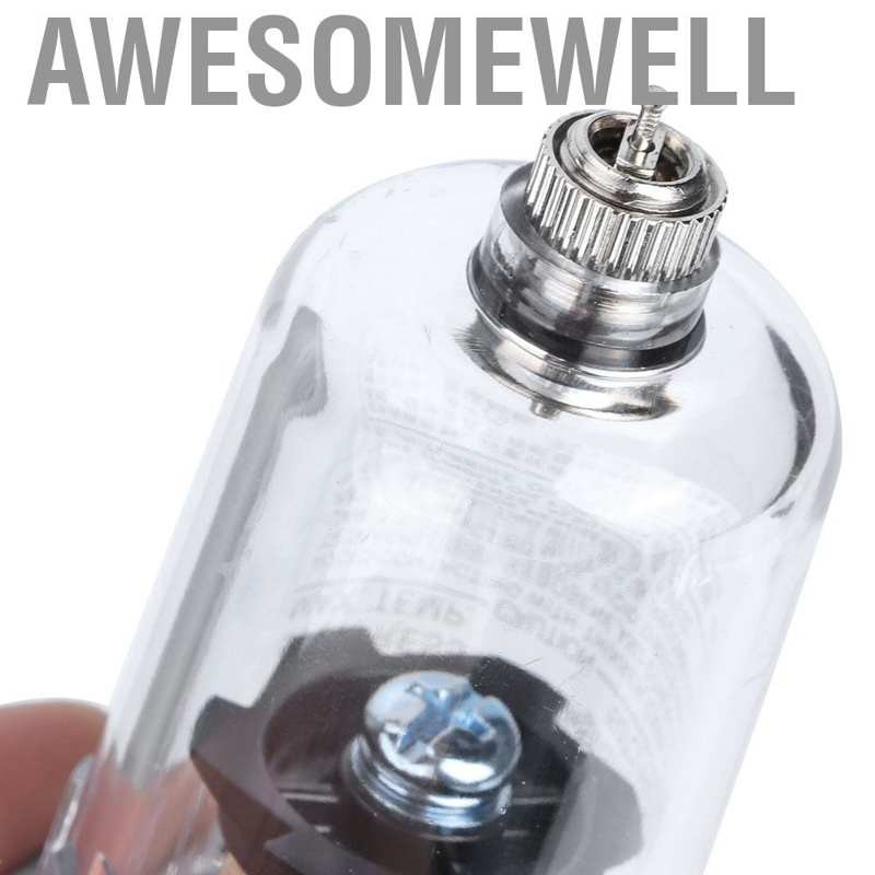 Bộ Lọc Bắt Tách Dầu Có Màng Ngăn Trong Động Cơ Xe Hơi Thông Dụng Kèm Phụ Kiện