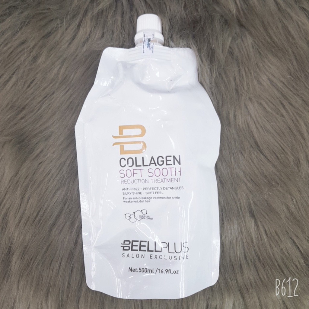 ( Hàng chính hãng ) Hấp Collagen Beell Plus 500ml