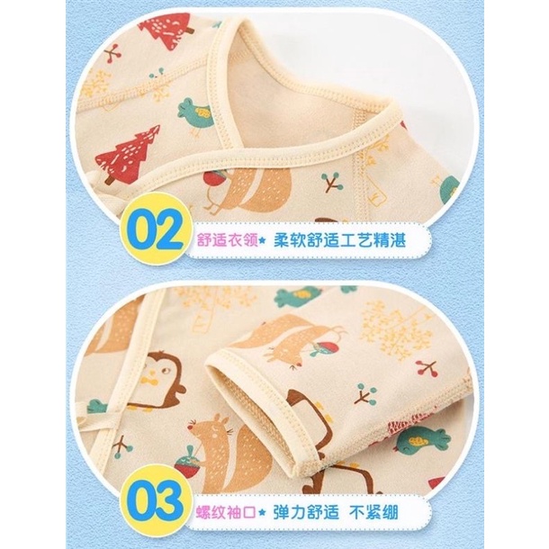 Set quà tặng cotton organic cao cấp cho bé sơ sinh đầy tháng kèm hộp đựng túi xách 24 chi tiết