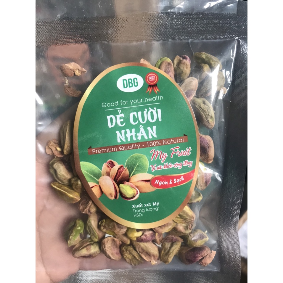 Nhân hạt dẻ cười (50g)