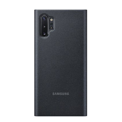 [NGUYÊN SEAL] Bao Da Clear View Samsung Note 10, Note 10 Plus ✅Vuốt Trả Lời ✅Chống Sốc Chính Hãng