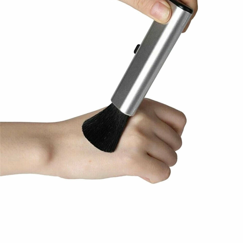 1 Bàn Chải Lông Mềm Vệ Sinh Xe Hơi