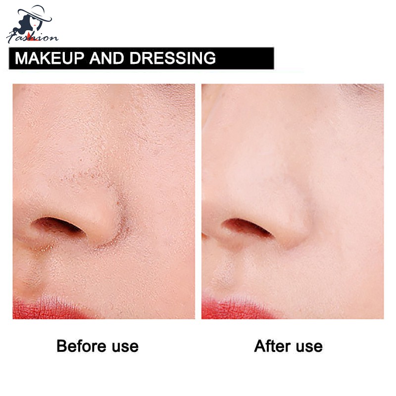 [Hàng mới về] Kem lót dưỡng ẩm làm sáng da che khuyết điểm làm mờ lỗ chân lông | BigBuy360 - bigbuy360.vn