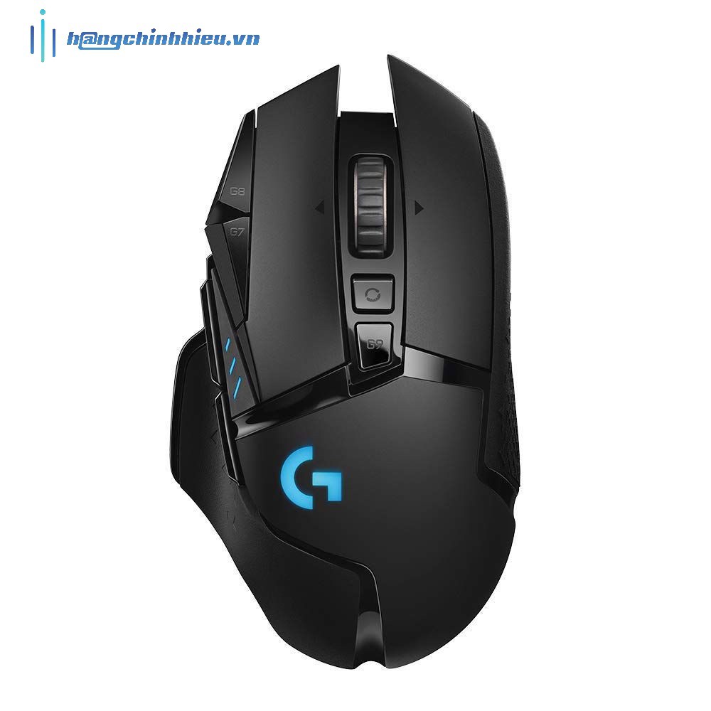 Chuột Logitech G502 HERO LIGHTSPEED Wireless-Chính hãng