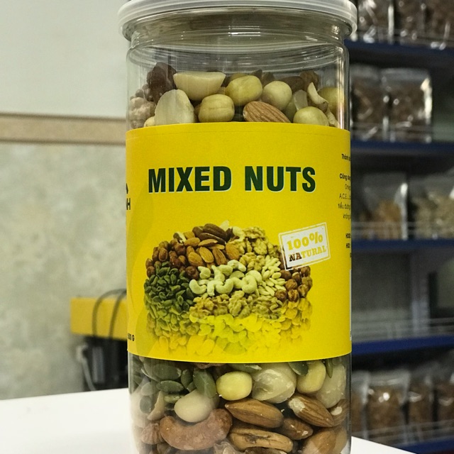 MIXED NUTS