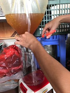 Mật ong chuẩn rừng