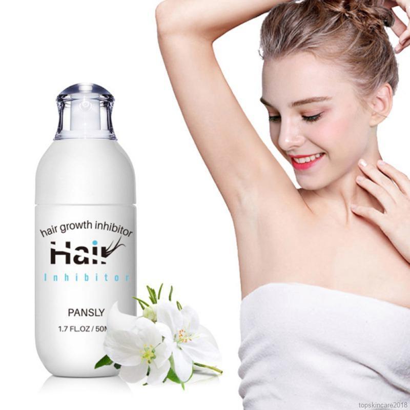 Chai Xịt Ức Chế Mọc Lông Pansly 30ml