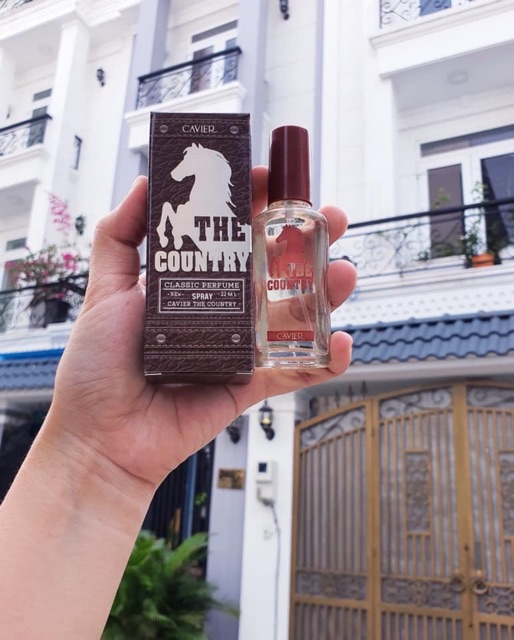 Nước hoa ngựa Top country 22ml thái lan