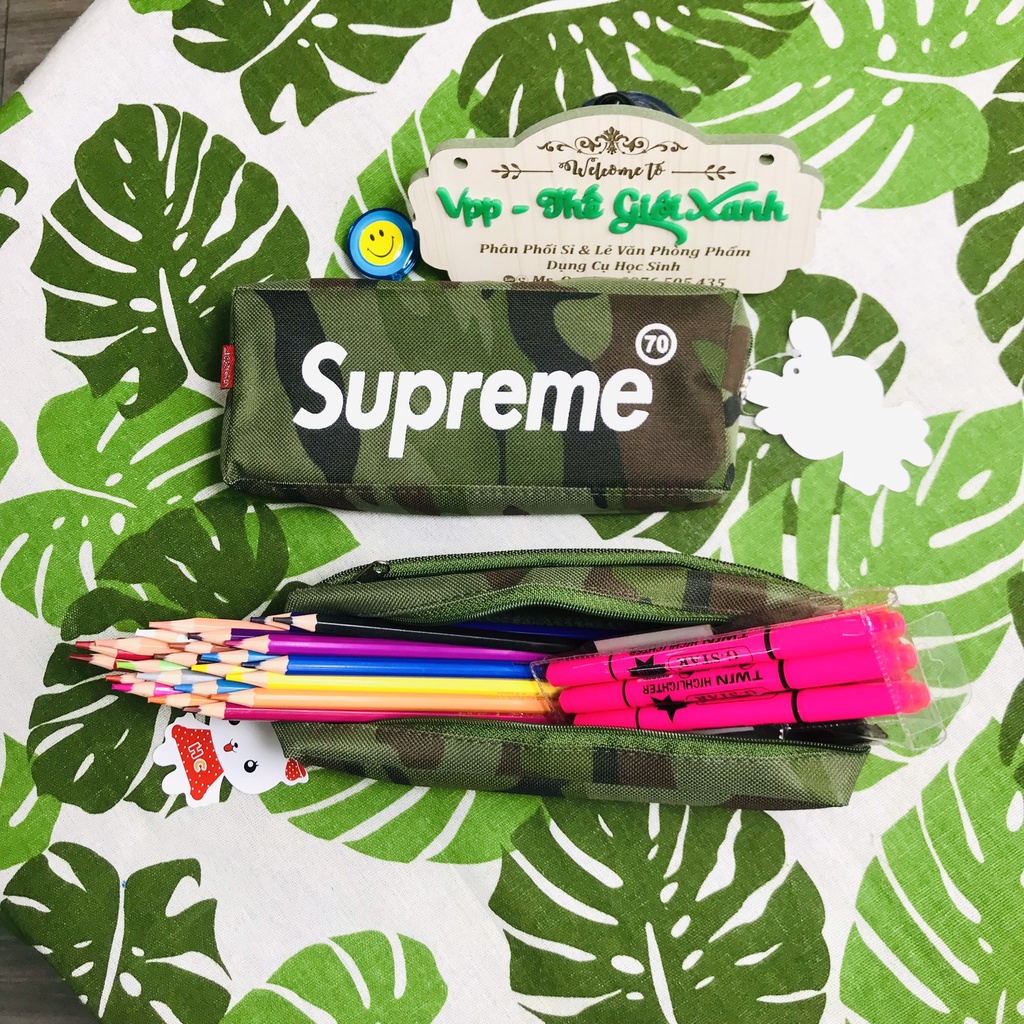 BÓP VIẾT VẢI SUPREME 70