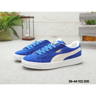 Giày thể thao Puma da lộn phong cách cổ điển nam tính