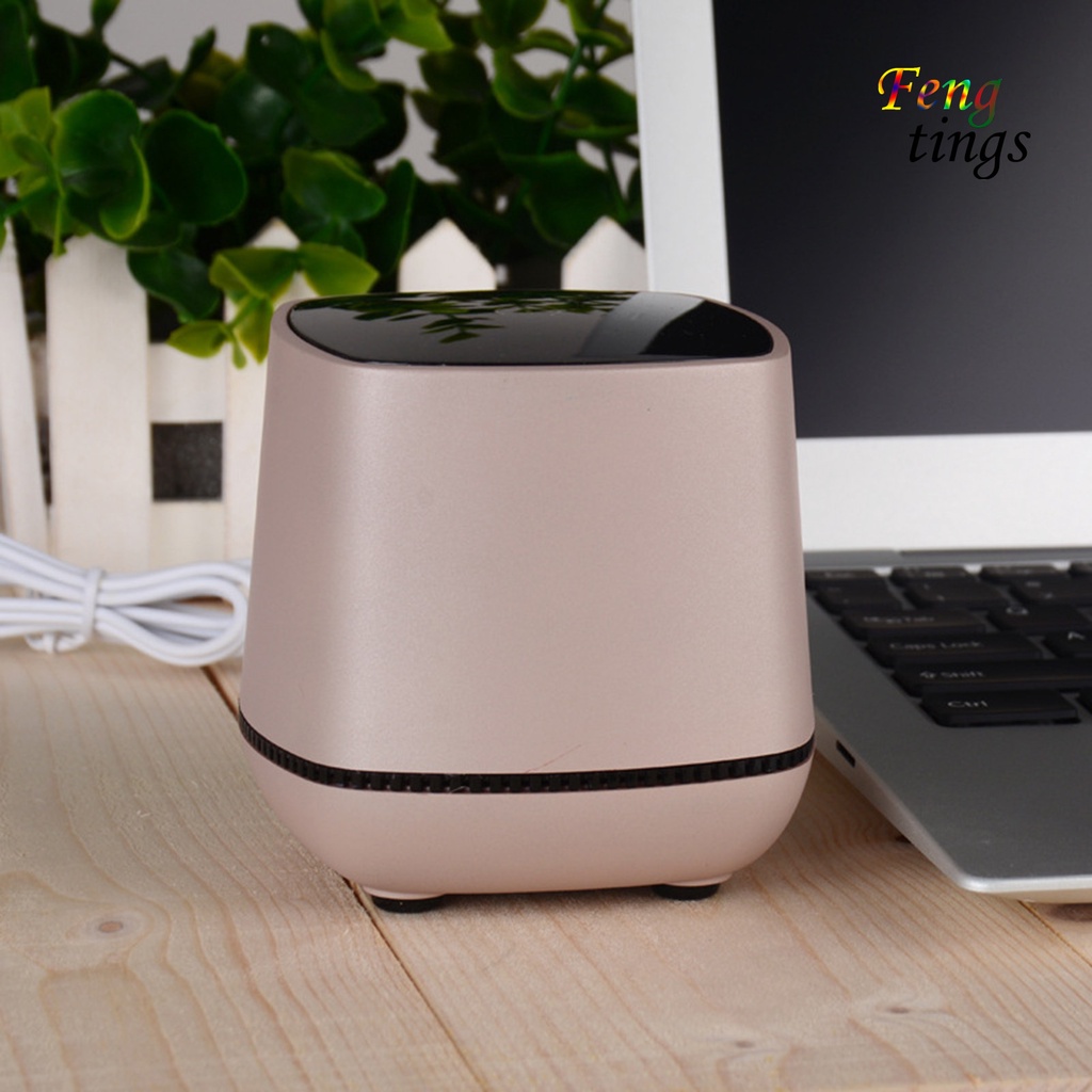 Loa Máy Tính Mini Yi001 Có Dây Kết Nối Usb Tiện Dụng Cho Gia Đình