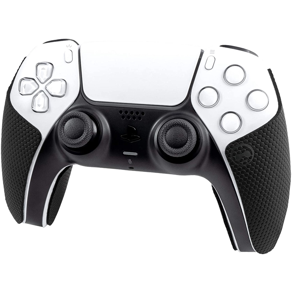 Vỏ bọc cao cấp dành cho tay cầm chơi game KontrolFreek PS5 - Đen