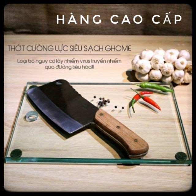 Thớt Kính Cường Lực Siêu Bền Kawasaky [HÀNG LOẠI 1]